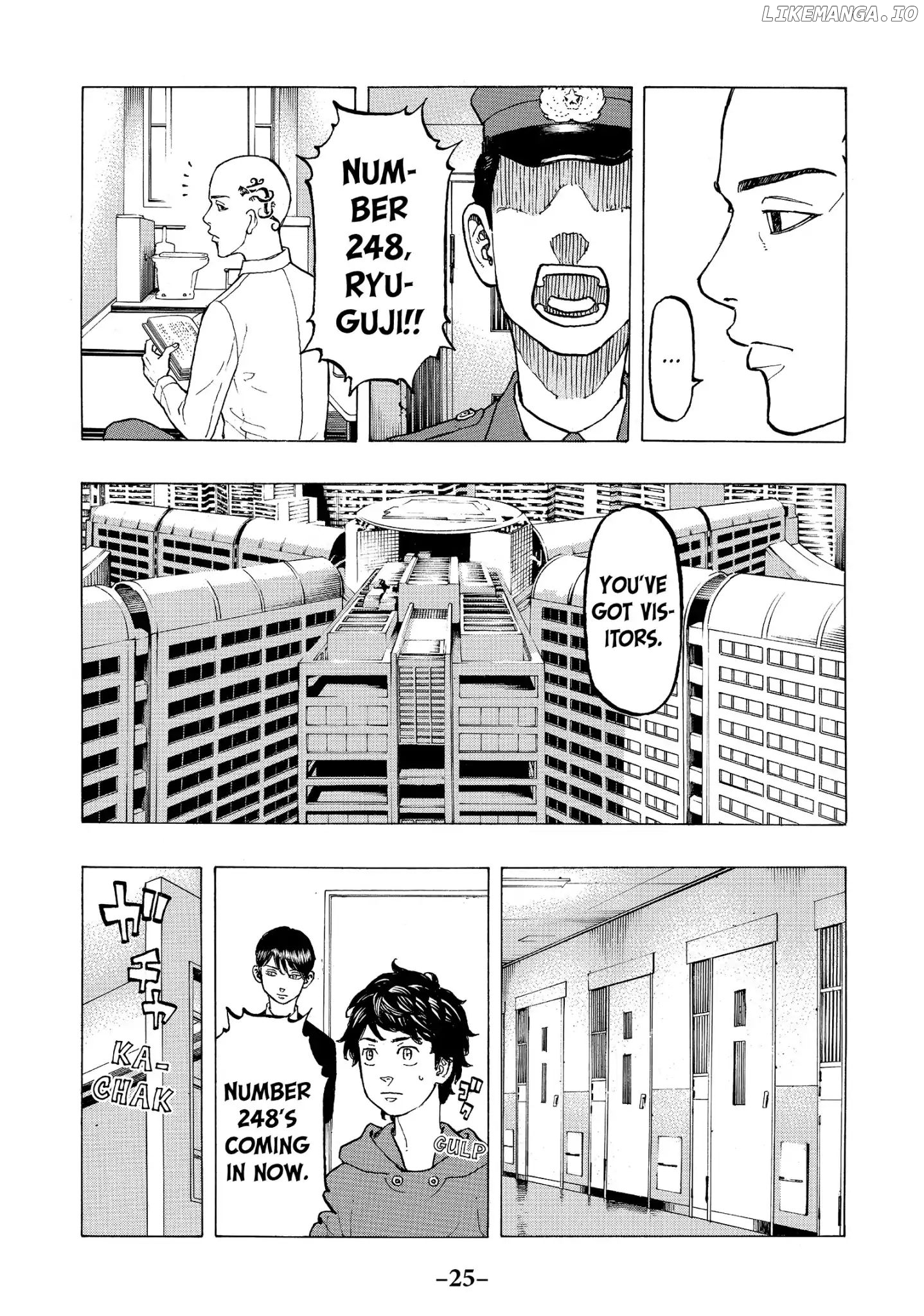 Tokyo Revengers, Chapter 35 image 03